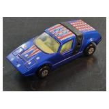 Vintage matchbox car