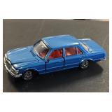 Vintage matchbox car