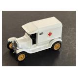 Vintage matchbox car
