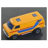 Vintage matchbox car
