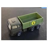 Vintage matchbox car