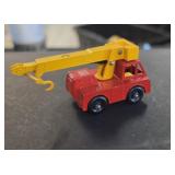 Vintage matchbox car