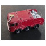 Vintage matchbox car