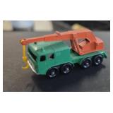 Vintage matchbox car