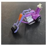 Vintage matchbox car