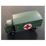 Vintage matchbox car