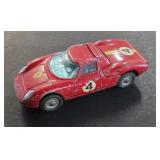 Vintage matchbox car