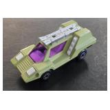 Vintage matchbox car