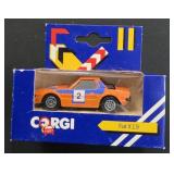Vintage matchbox car