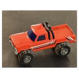 Vintage matchbox car