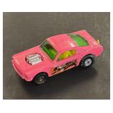 Vintage matchbox car