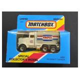 Vintage matchbox car