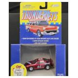 Vintage matchbox car