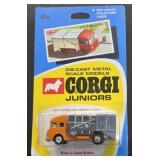 Vintage matchbox car