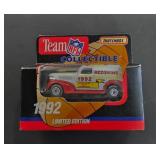 Vintage matchbox car