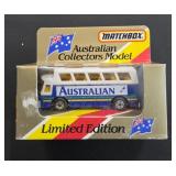 Vintage matchbox car