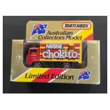 Vintage matchbox car