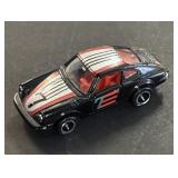 Vintage matchbox car
