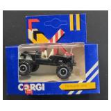 Vintage matchbox car