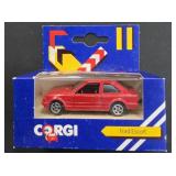 Vintage matchbox car
