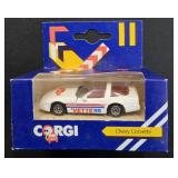 Vintage matchbox car