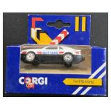 Vintage matchbox car