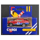 Vintage matchbox car