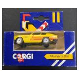 Vintage matchbox car