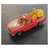 Vintage matchbox car