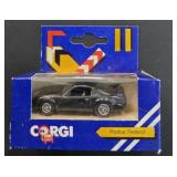 Vintage matchbox car