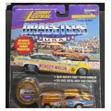 Vintage matchbox car