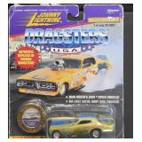 Vintage matchbox car