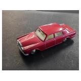 Vintage matchbox car