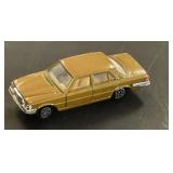 Vintage matchbox car