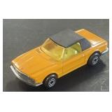 Vintage matchbox car