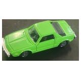 Vintage matchbox car