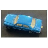 Vintage matchbox car