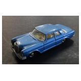 Vintage matchbox car