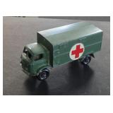 Vintage matchbox car