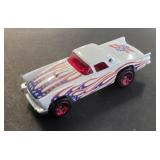 Vintage matchbox car