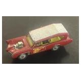 Vintage matchbox car