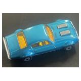 Vintage matchbox car