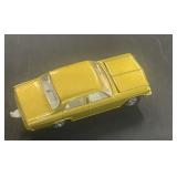 Vintage matchbox car