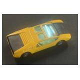 Vintage matchbox car