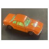 Vintage matchbox car