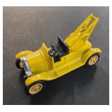 Vintage matchbox car