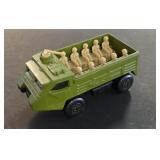Vintage matchbox car