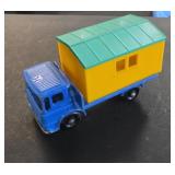 Vintage matchbox car