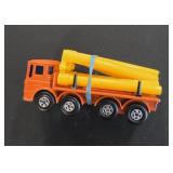 Vintage matchbox car