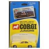Vintage matchbox car